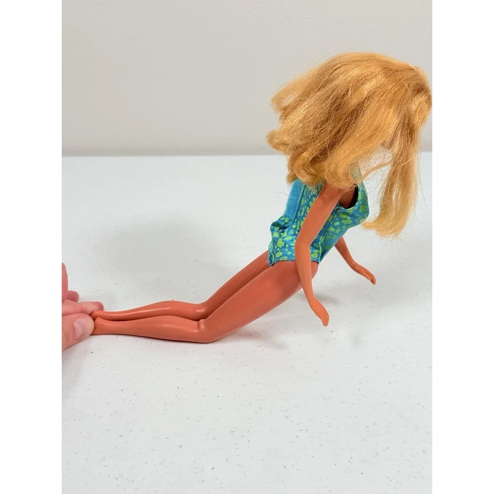 Vintage Barbie Doll Lot Sweet Roses PJ Benetton Secret Hearts Summit Hong Kong